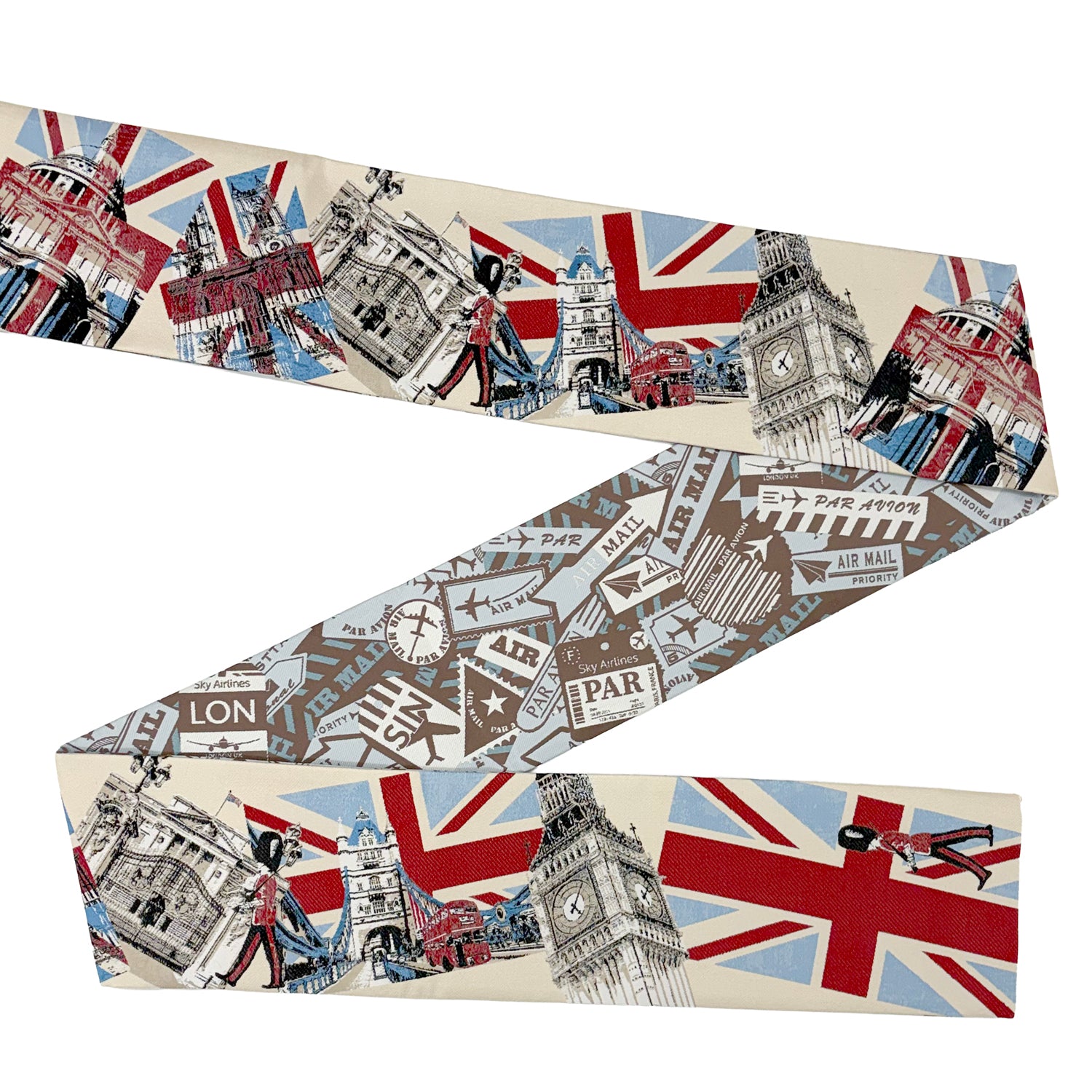 ベージュ|織半巾帯 LONDON|nico|着物|リバーシブル|長さ約420cm幅17cm|素材:ポリエステル100% |生産:日本|手洗い 洗濯機可|京都発信着物ブランド|京WA・KKA|サブブランドnico|株式会社遊禅庵