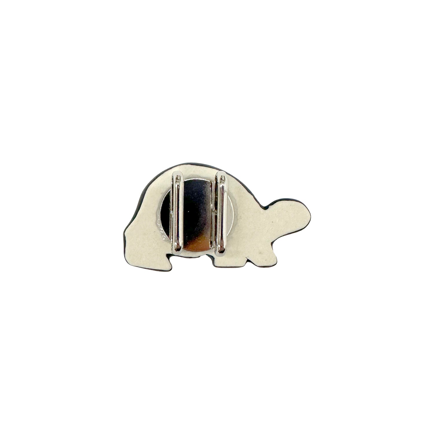 帯留め リクガメ
