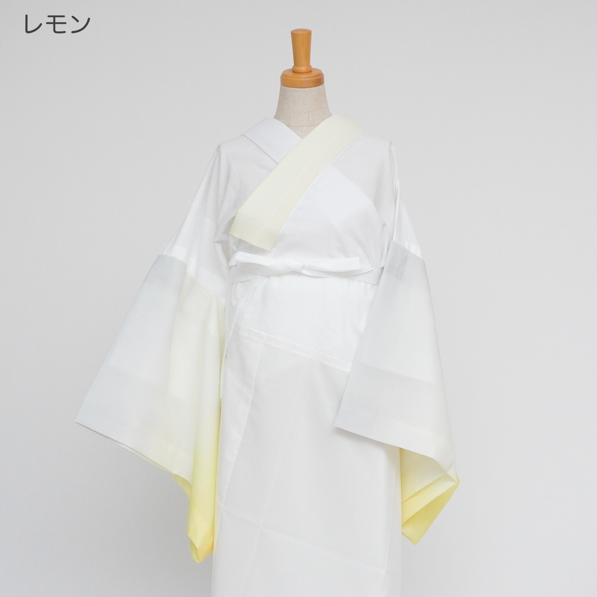 き楽っく 替え衿 シロップ