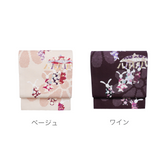 京袋帯　１０月／うさぎの秋祭り｜オンラインショップ限定｜受注生産｜神無月｜秋祭り｜五穀豊穣｜豊作｜前柄アレンジ｜サイズ：長さ約375cm幅約31cm｜素材：表地 絹100%裏地 絹綿混｜生産：日本