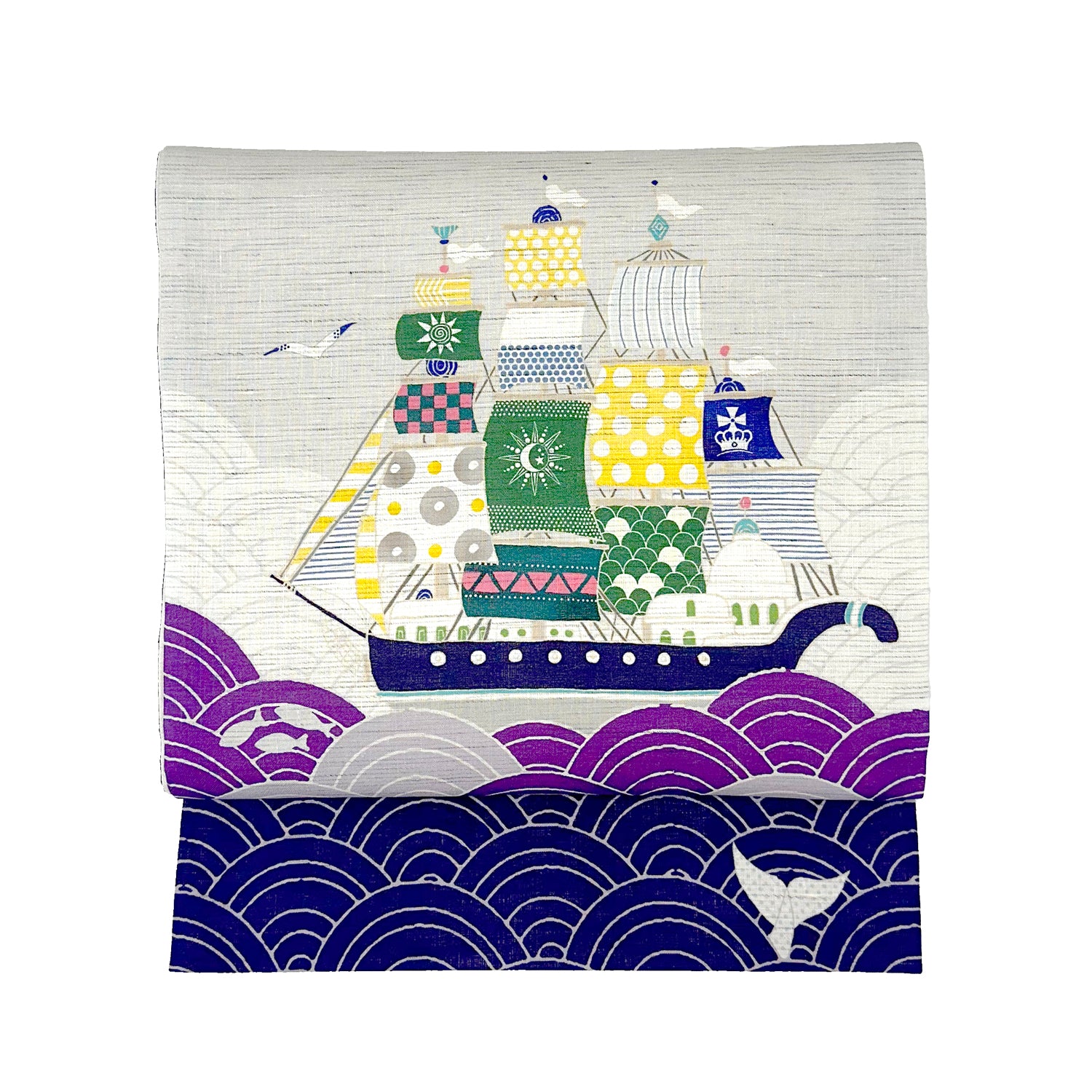 WA・KKAの麻帯