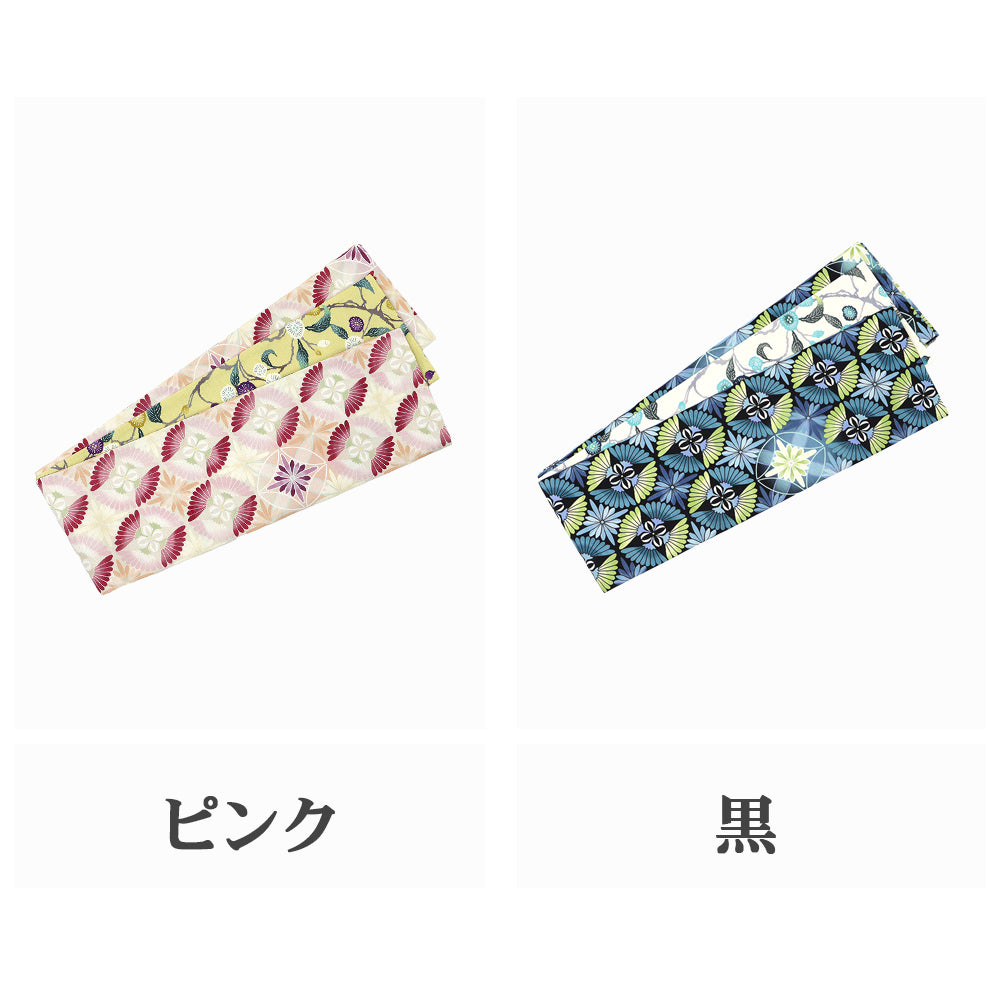 文様特集 菊花菱（きくはなびし） – 龍村美術織物公式オンライン