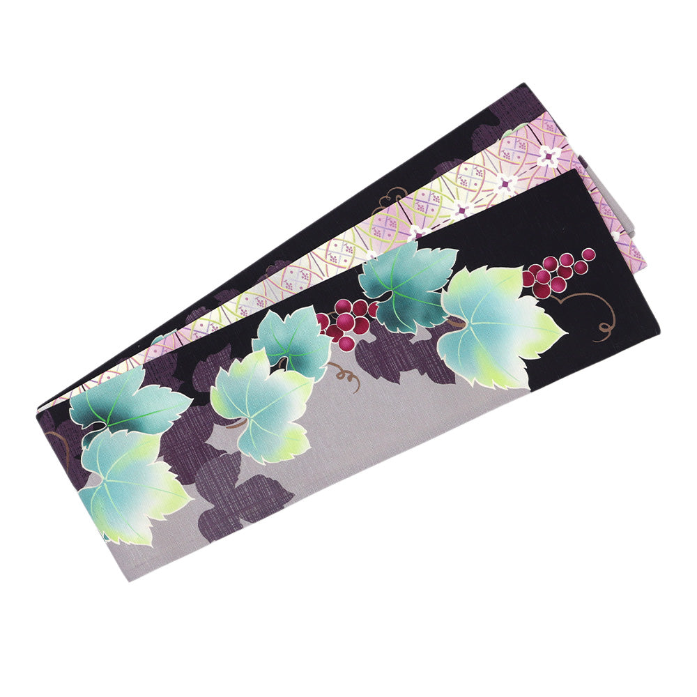 フラワー柄｜WA・KKAの花柄アイテムコレクション｜京袋帯｜半巾